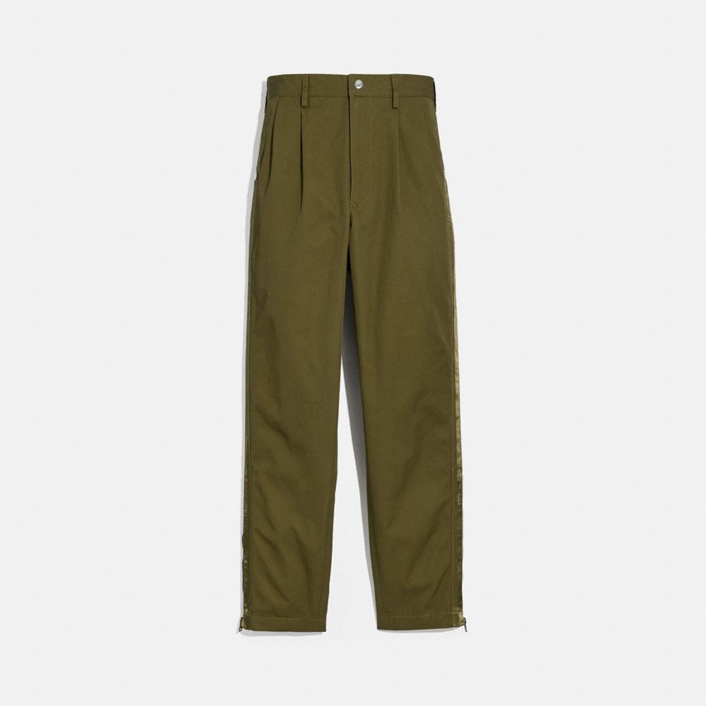 Pleated Pants | COACH®