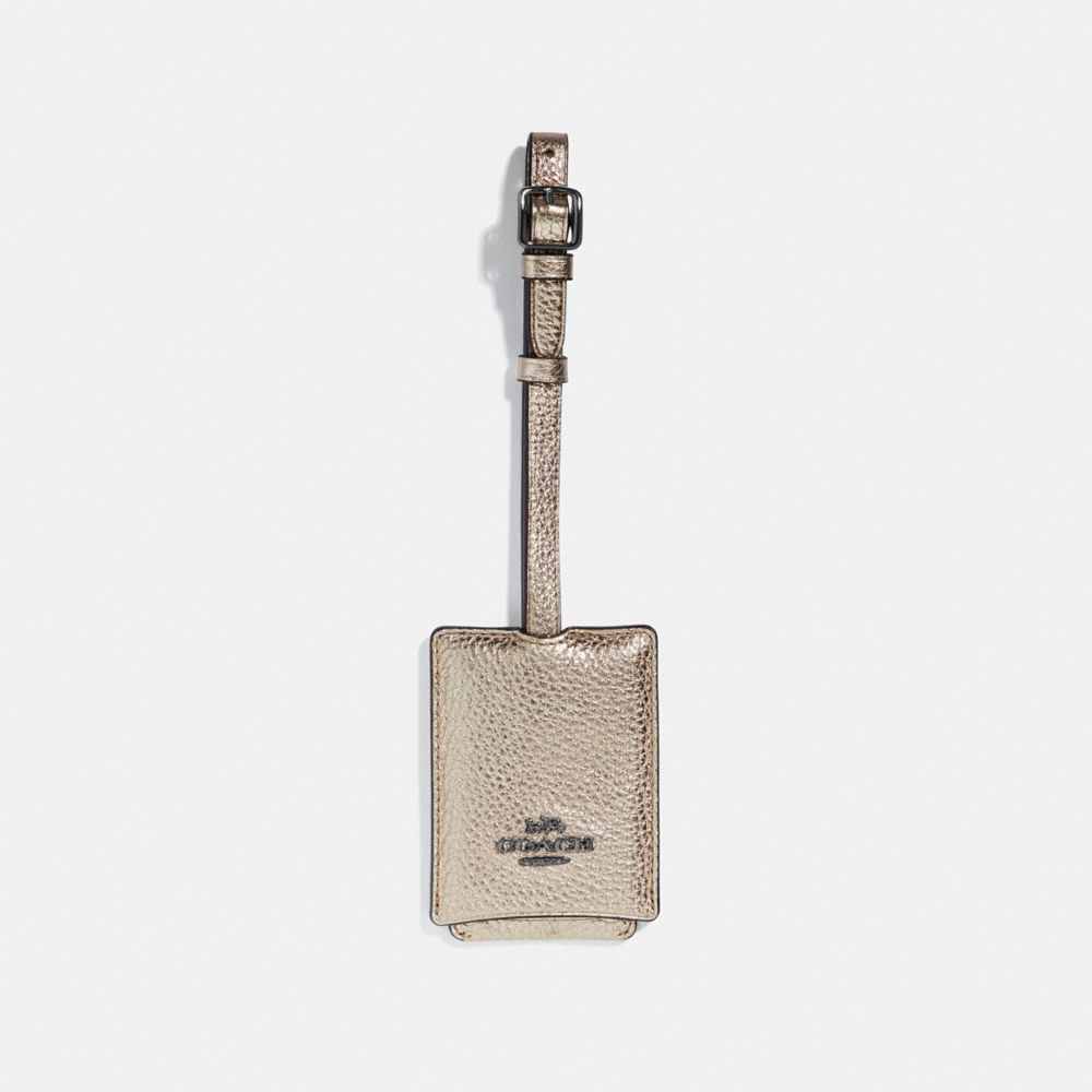 COACH® | Luggage Tag