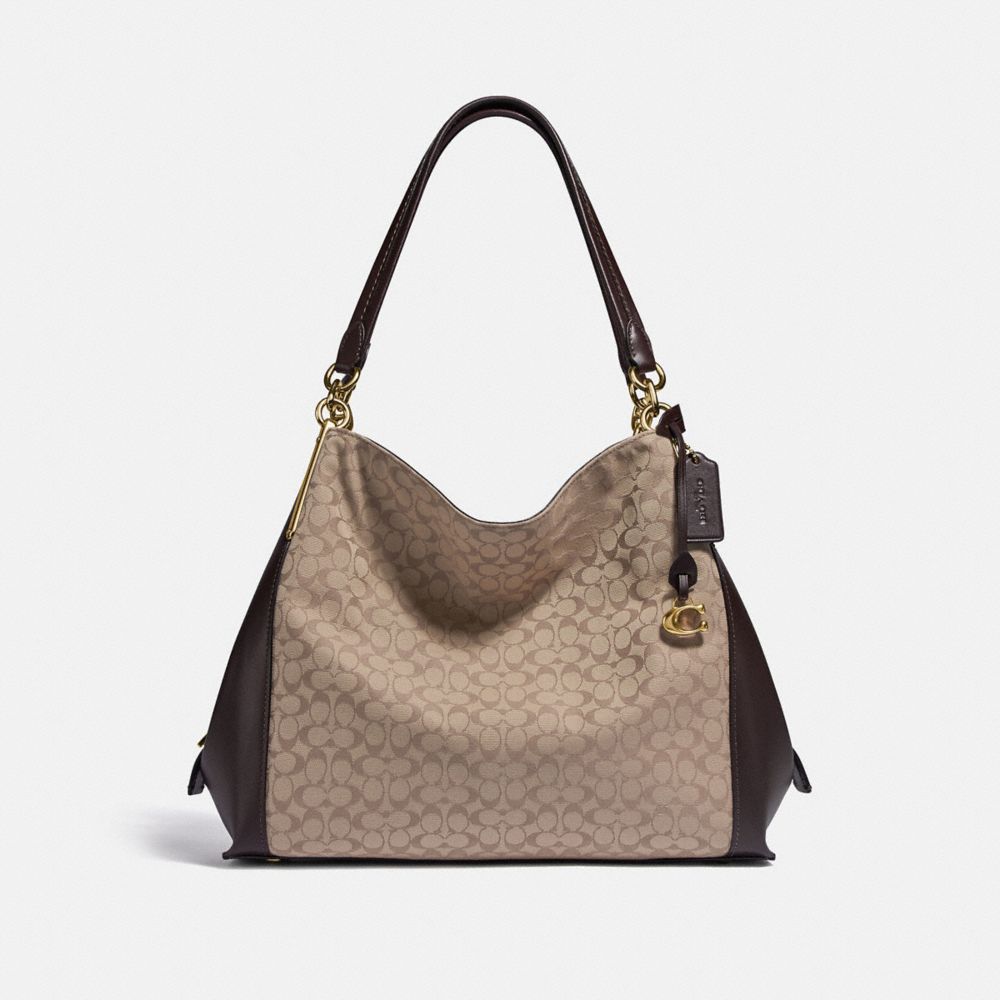 COACH® | Dalton 31 In Signature Jacquard