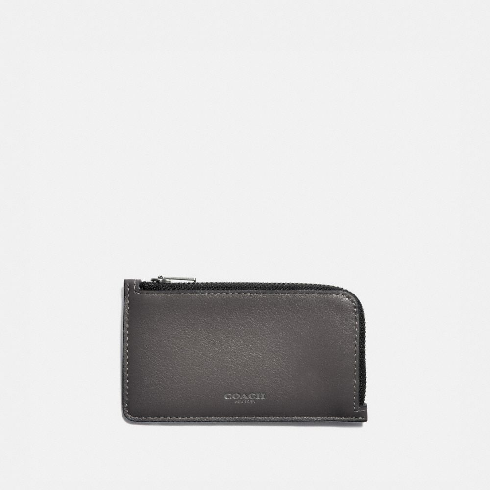 COACH® L Zip Card Case