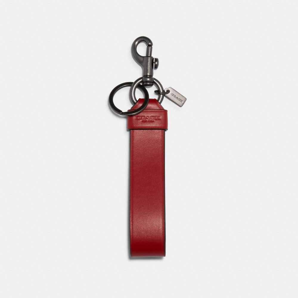 Detroit Red Wings Loop Keychain