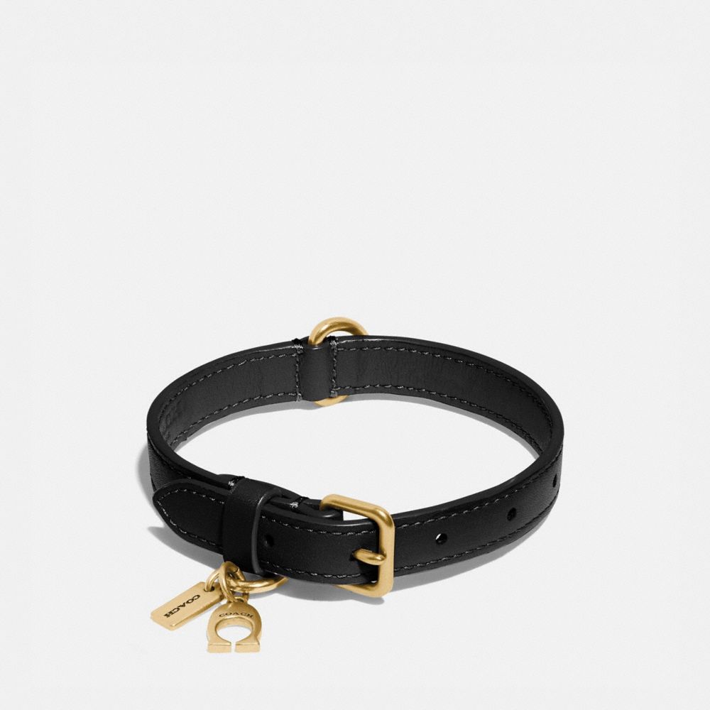 COACH® Small Pet Collar