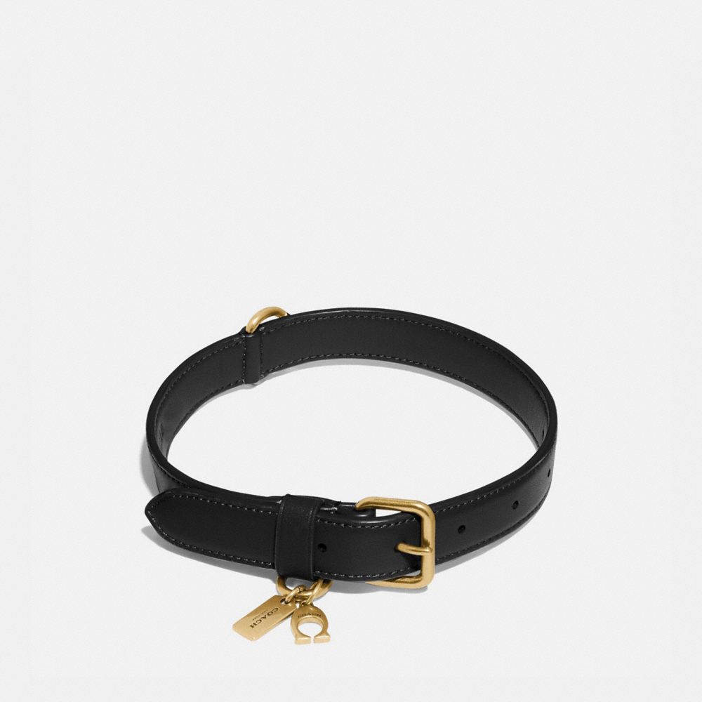 COACH®: Medium/Large Pet Collar