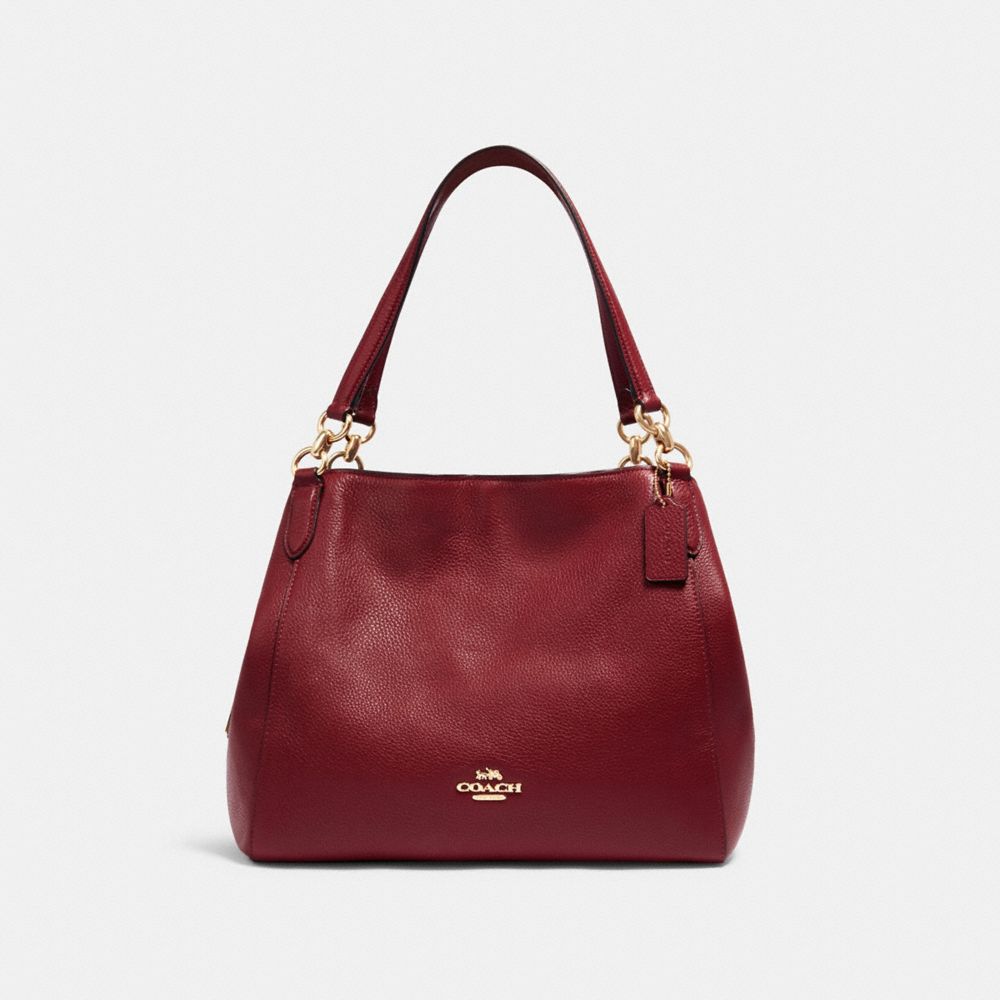 COACH® Outlet Hallie Shoulder Bag
