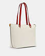 Gallery Tote In Colorblock