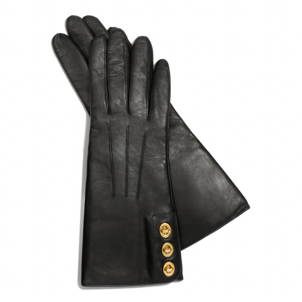3 Turnlock Glove | COACH®
