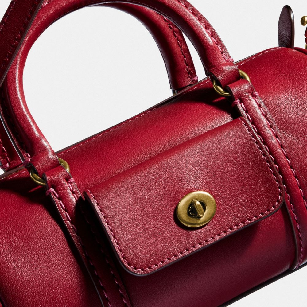 COACH® | Mini Barrel Bag