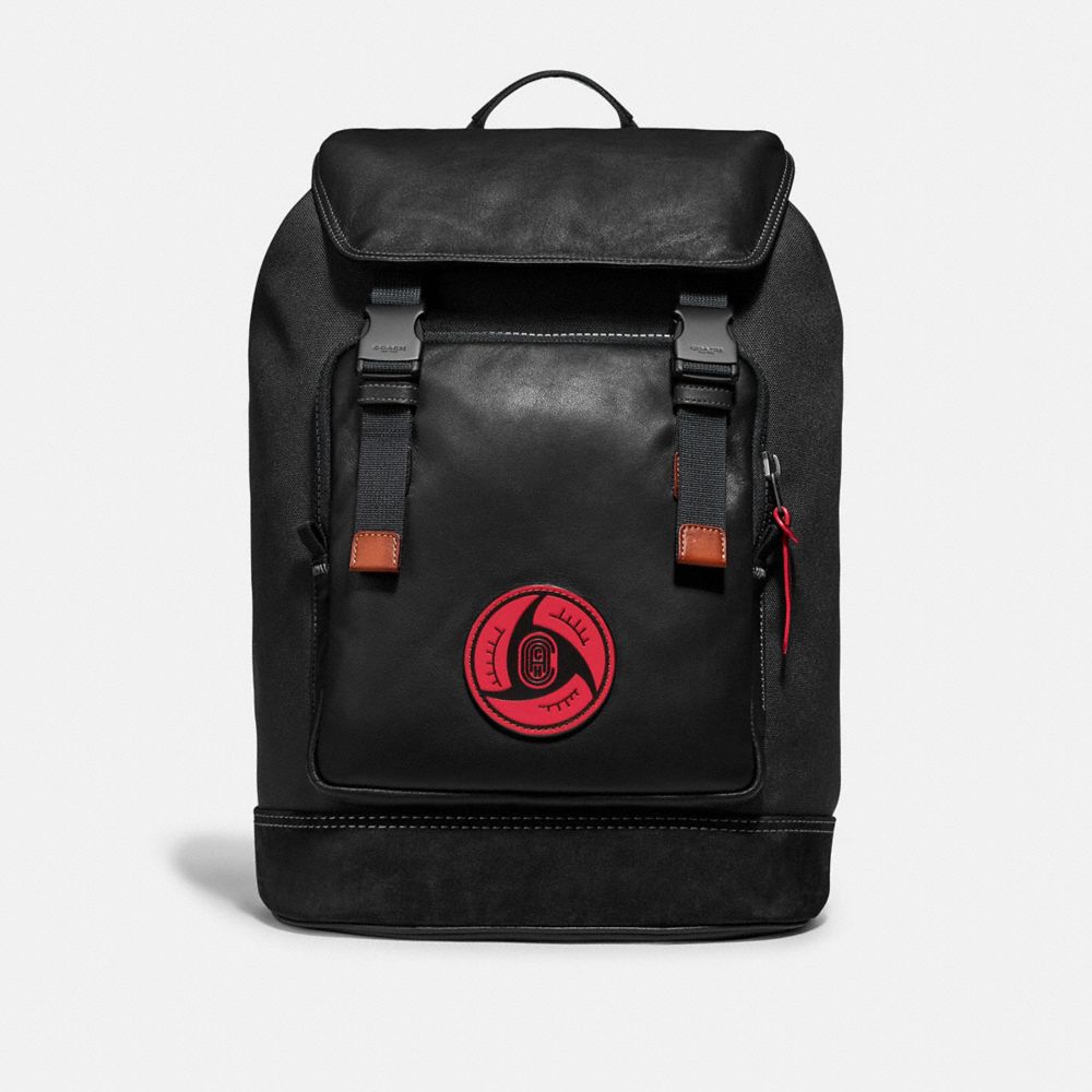 NARUTO COACH バックパック - 通販 - gofukuyasan.com