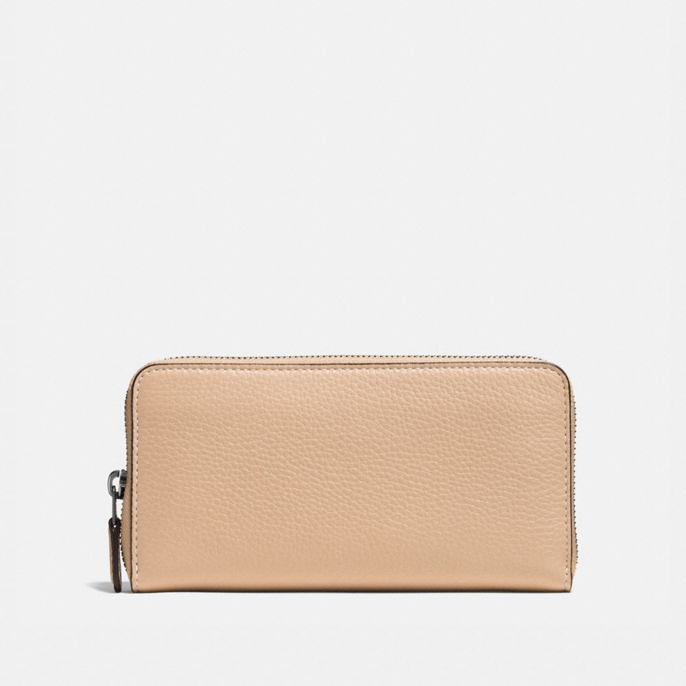 COACH® | Accordion Zip Wallet