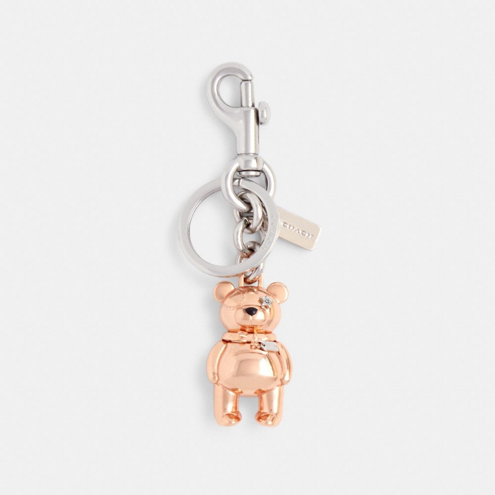 COACH® Outlet | 3 D Bear Bag Charm