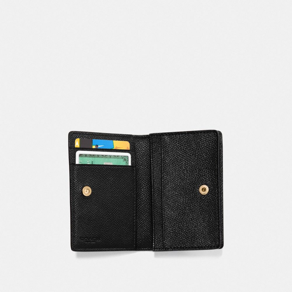 COACHのビジネス カード ケース