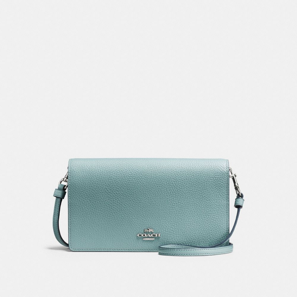 COACH® Hayden Foldover Crossbody Clutch