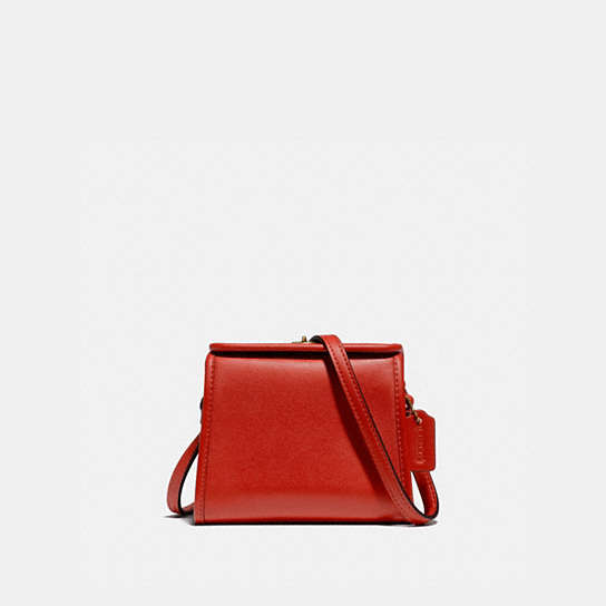 COACH® | Mini Turnlock Shoulder Bag