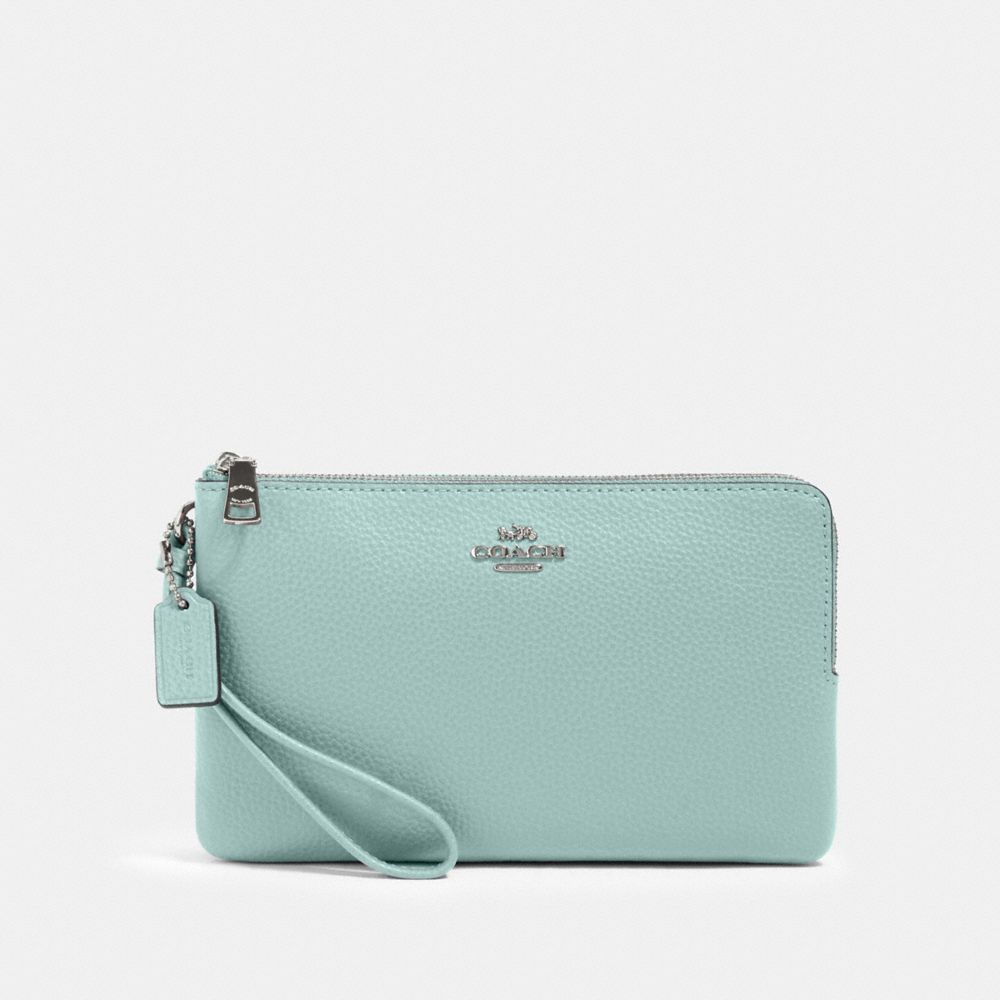 COACH® Outlet | Double Zip Wallet