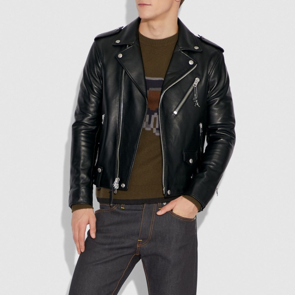 Moto Jacket