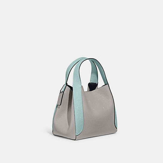 公式】COACH – コーチ | ハドリー ホーボー 21 カラーブロック 公式】COACH – コーチ | ハドリー ホーボー 21 カラーブロック