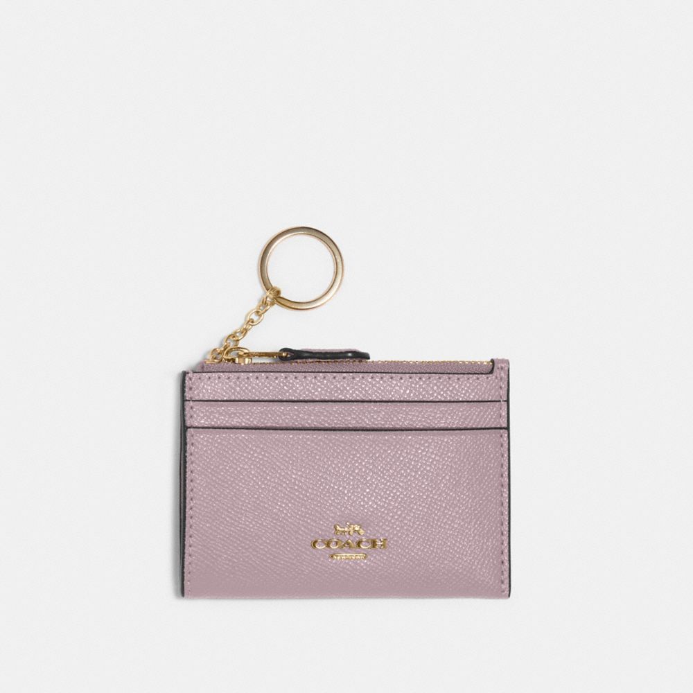 Coach outlet mini skinny id case