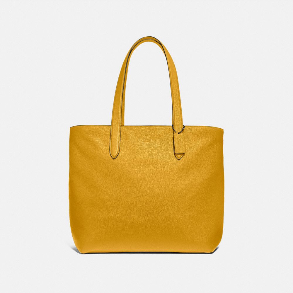 metropolitan soft tote coach
