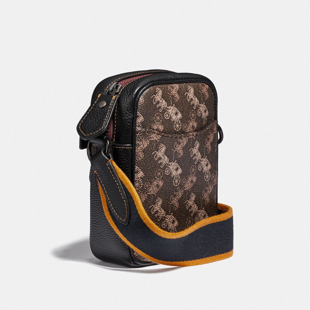 COACH® | Dylan 10 With Horse And Carriage Print