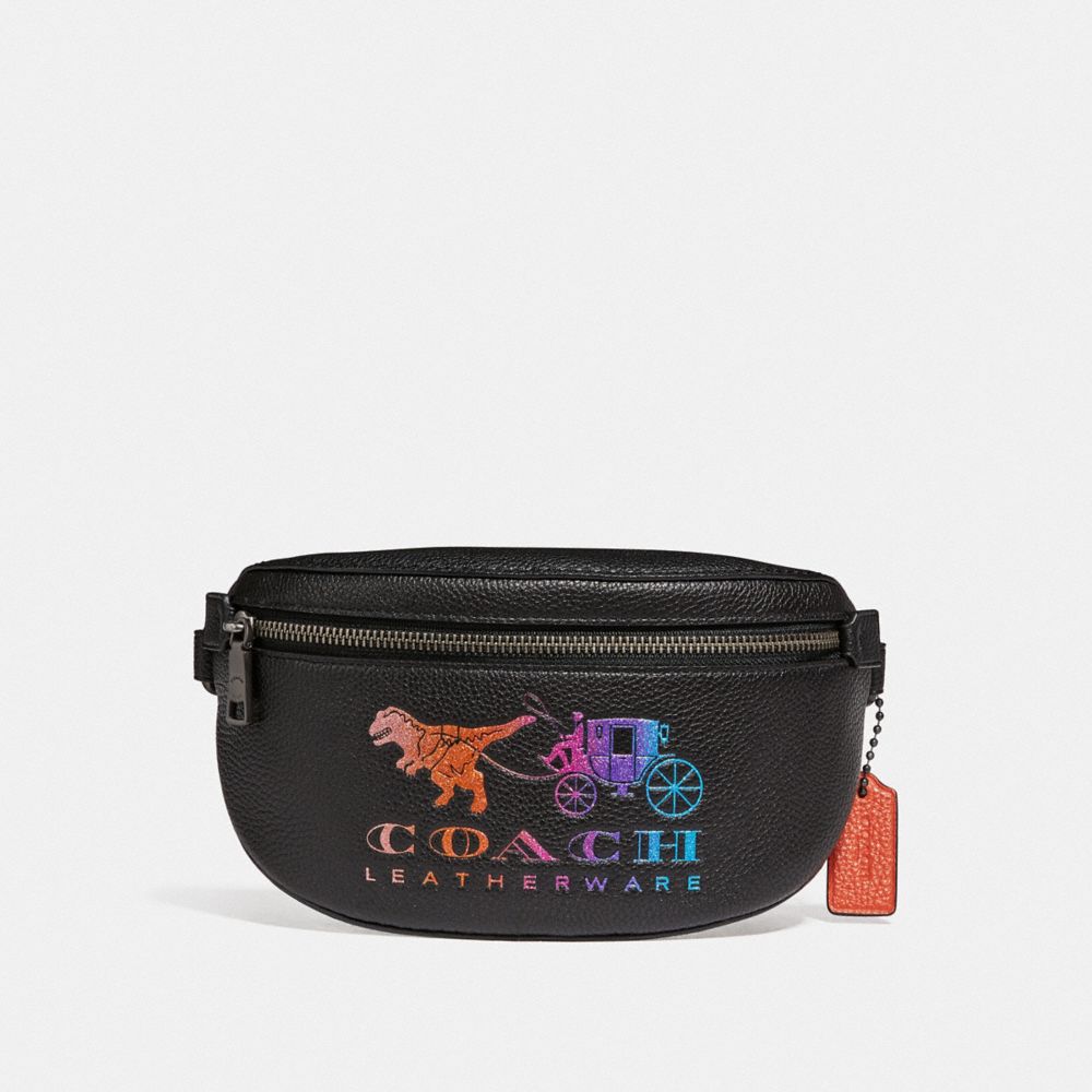 Belt Bag With Rexy And Carriage | COACH®