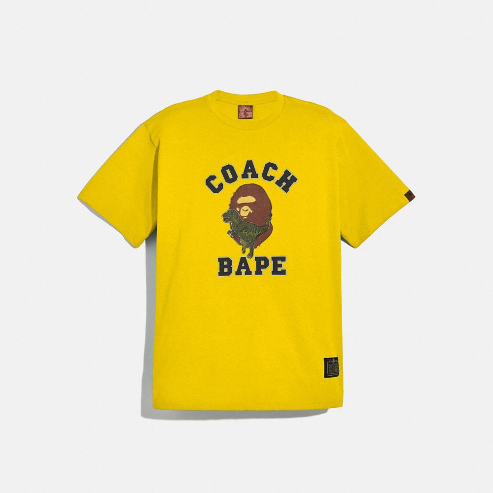 COACH®: Bape X Coach T Shirt