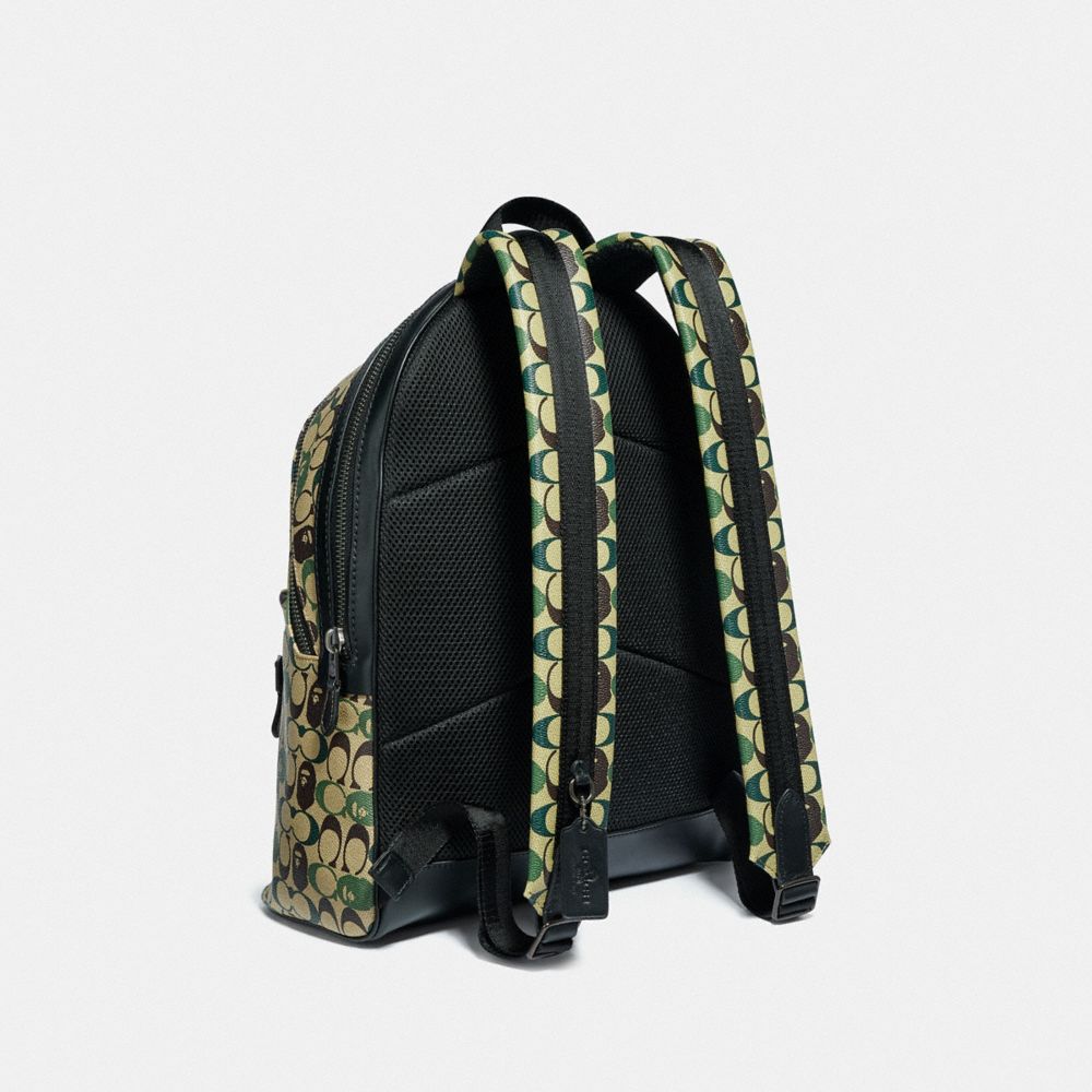Coach X Bape Backpack