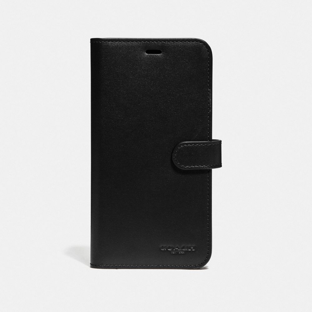 COACH® Iphone Xs Max Folio