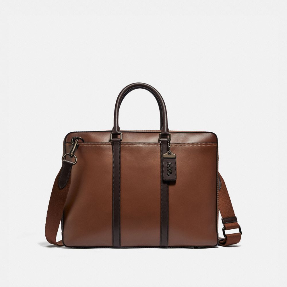 Coach Metropolitan Slim Brief
