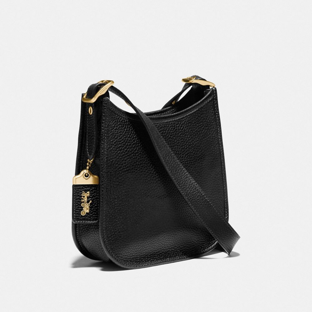 louis vuitton shoulder bag black