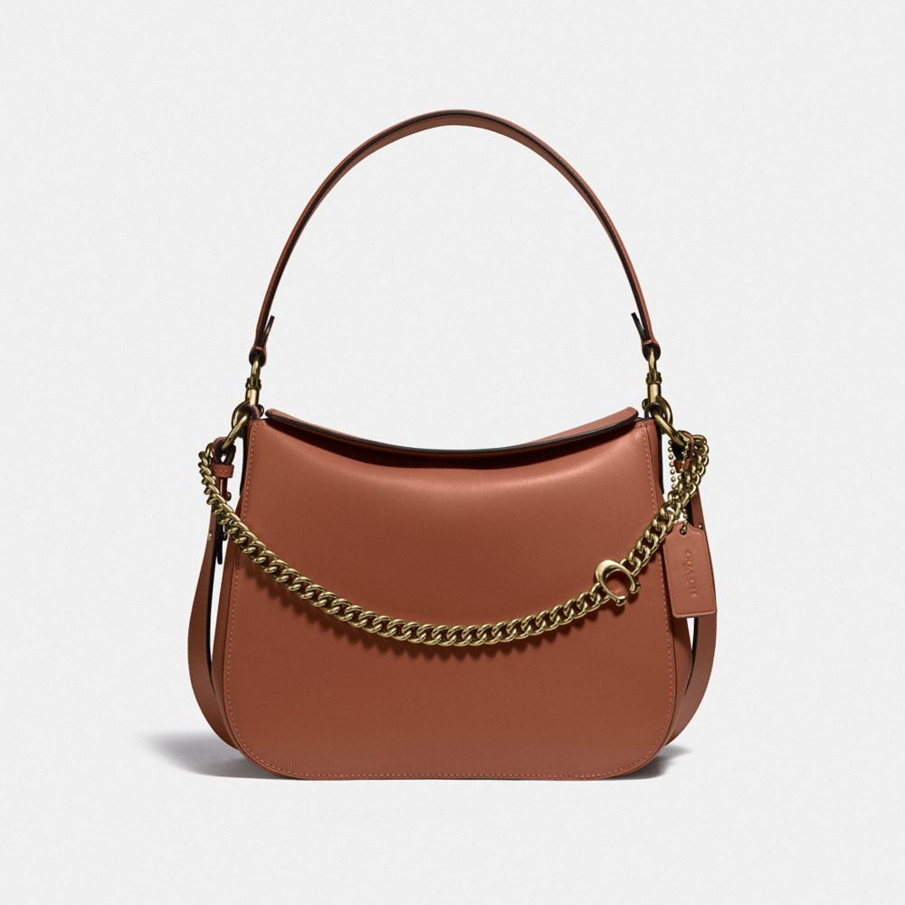 COACH® Signature Chain Hobo