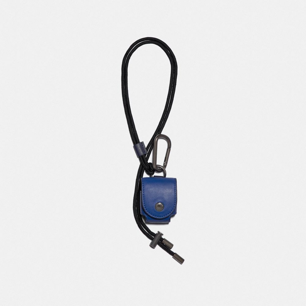 coach outlet earbud case