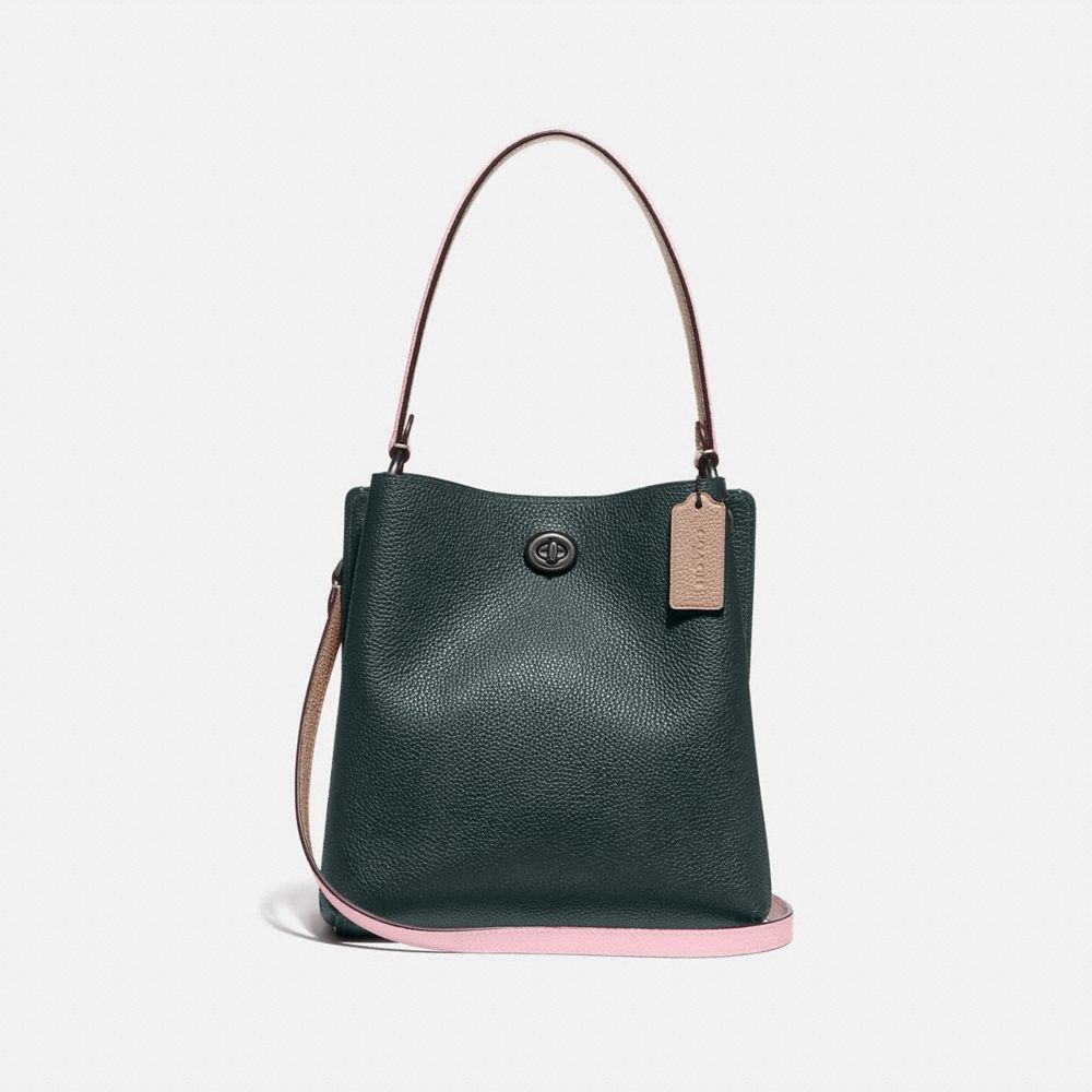 COACH® Charlie Bucket Bag 21 In Colorblock