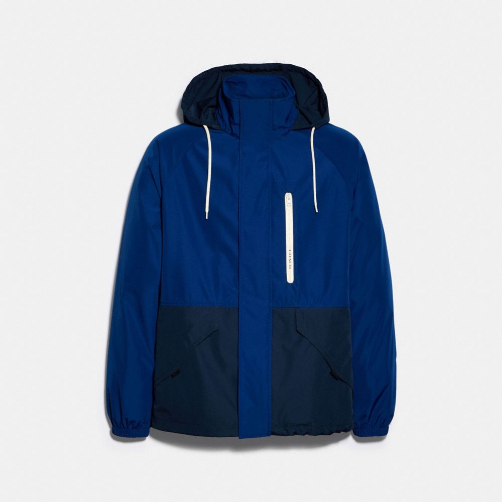 COACH® Outlet | Rain Reactive Windbreaker