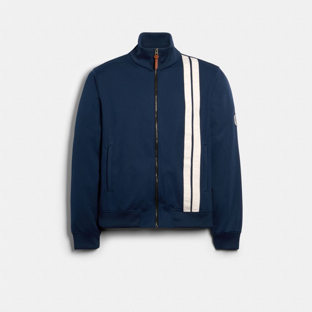 COACH® Track Jacket