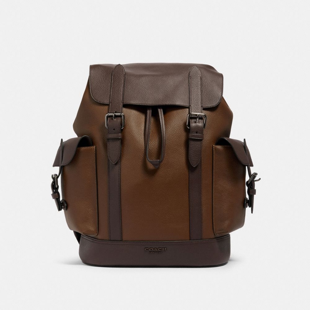 COACH® Outlet Hudson Backpack In Colorblock