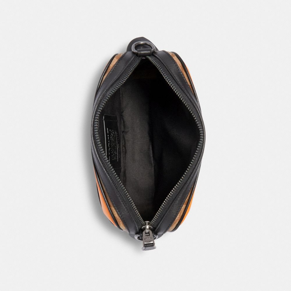 COACH® Outlet Graham Crossbody In Colorblock Signature Canvas