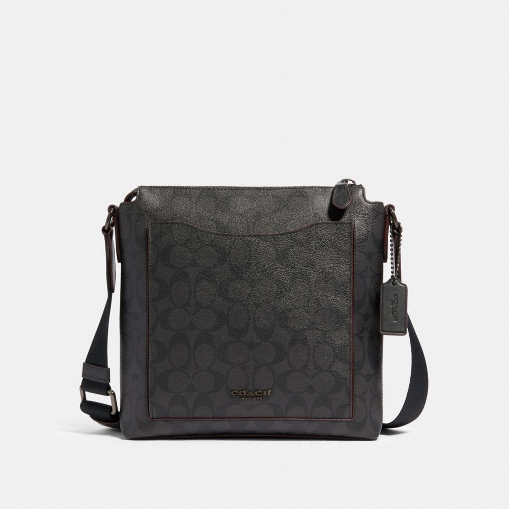 beckett pocket crossbody coach
