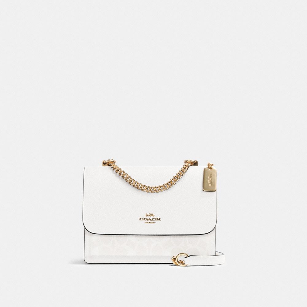 COACH® Outlet Klare Crossbody In Signature Canvas