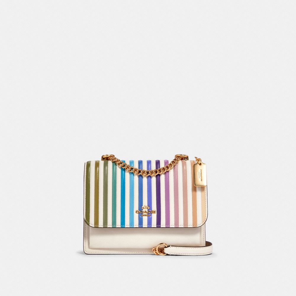 COACH® Outlet Klare Crossbody With Ombre Quilting