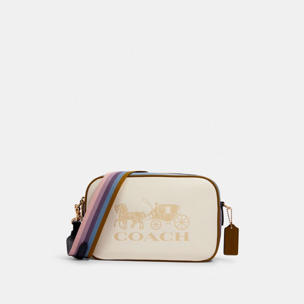 COACH® Outlet Jes Crossbody In Colorblock