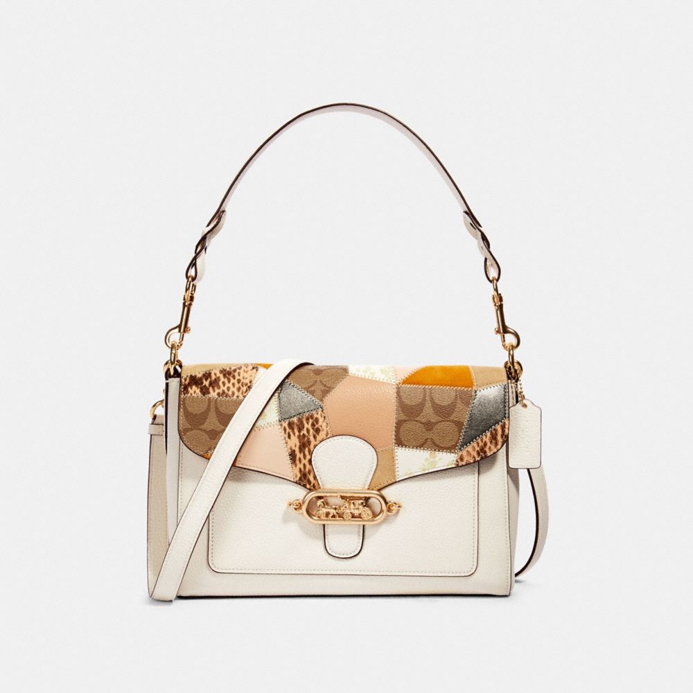 michael kors purse with butterflies