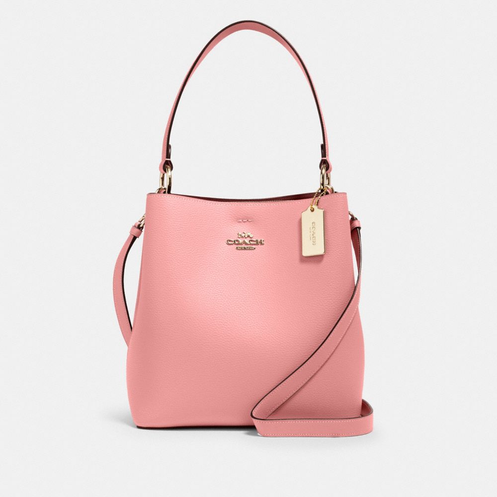 coach bubble gum bag