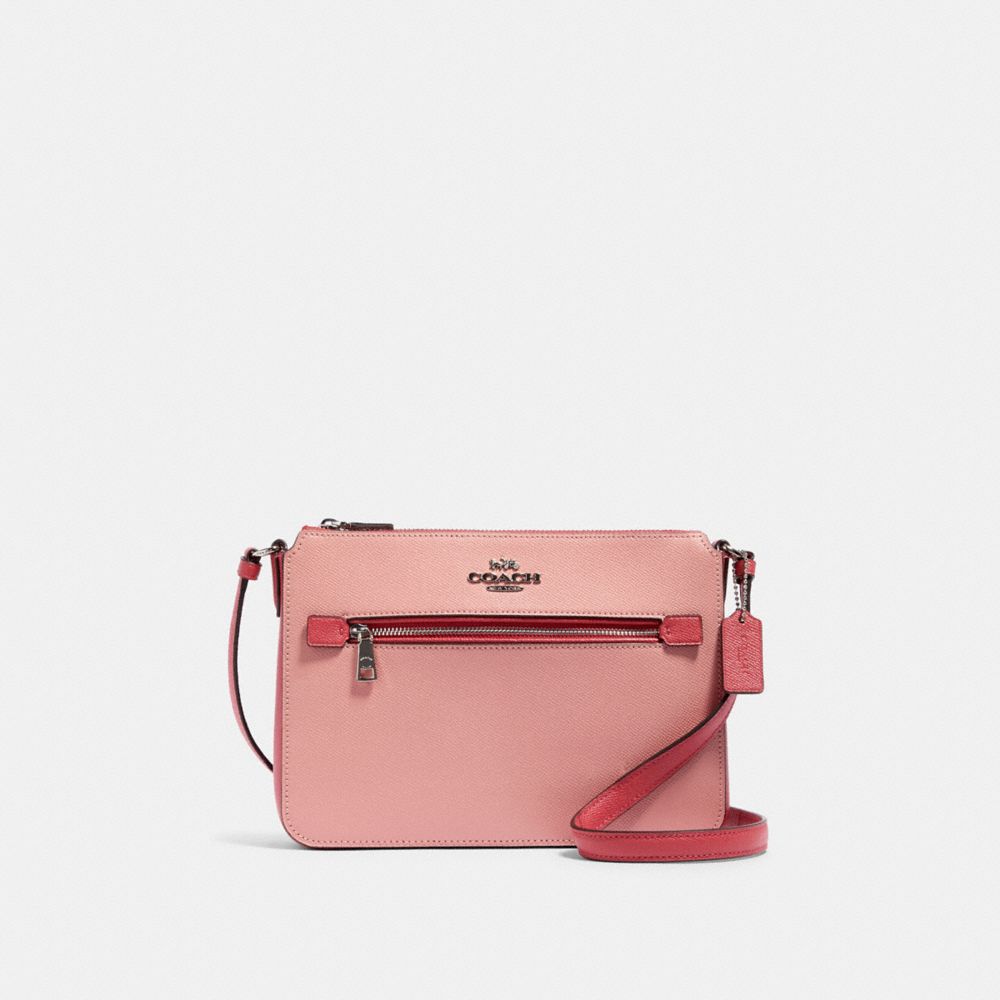 COACH® Outlet | Gallery File Bag In Colorblock