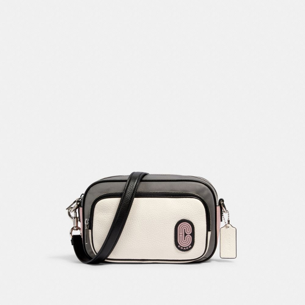 COACH® Outlet Court Crossbody In Colorblock