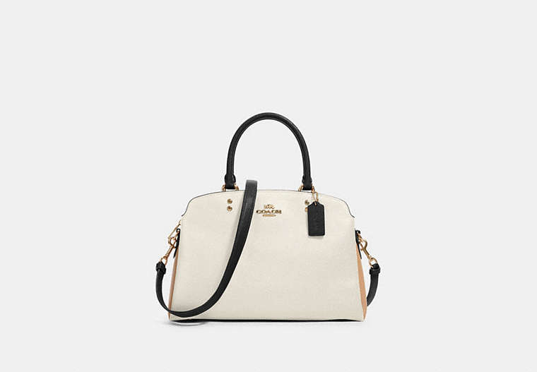 Lillie Carryall In Colorblock Lillie Carryall In Colorblock