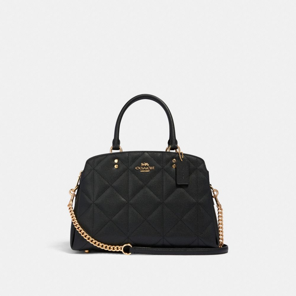 COACH® Outlet | Lillie Carryall With Quilting