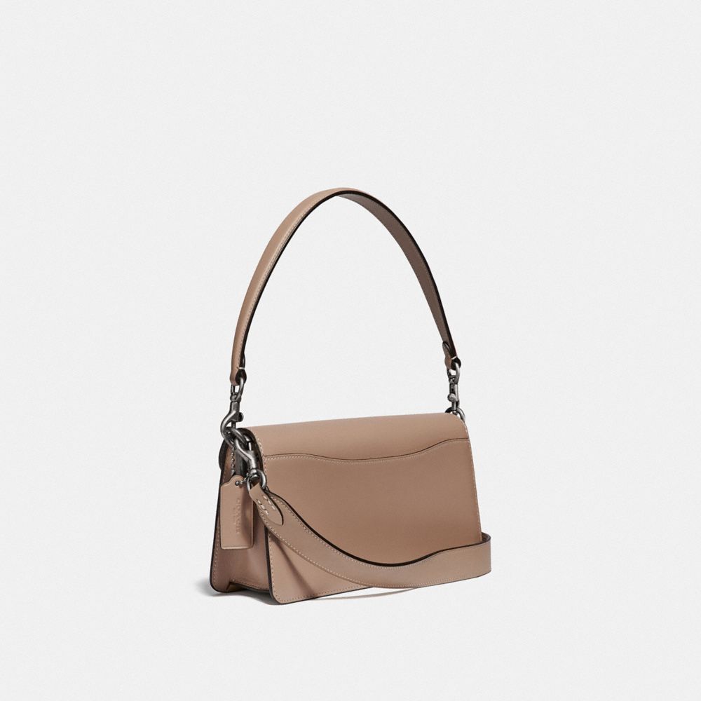 COACH® | Tabby Shoulder Bag 26 With Signature Canvas