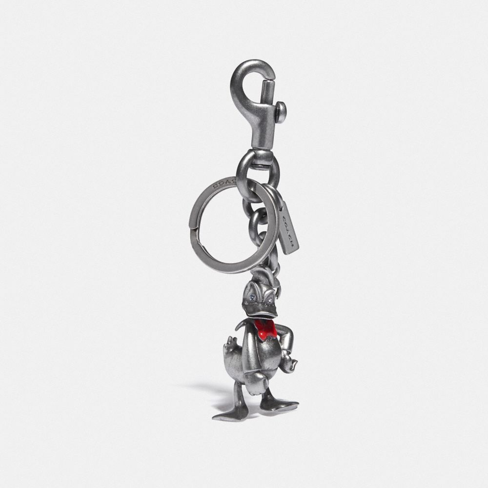 Disney X Coach Donald Duck Bag Charm COACH®
