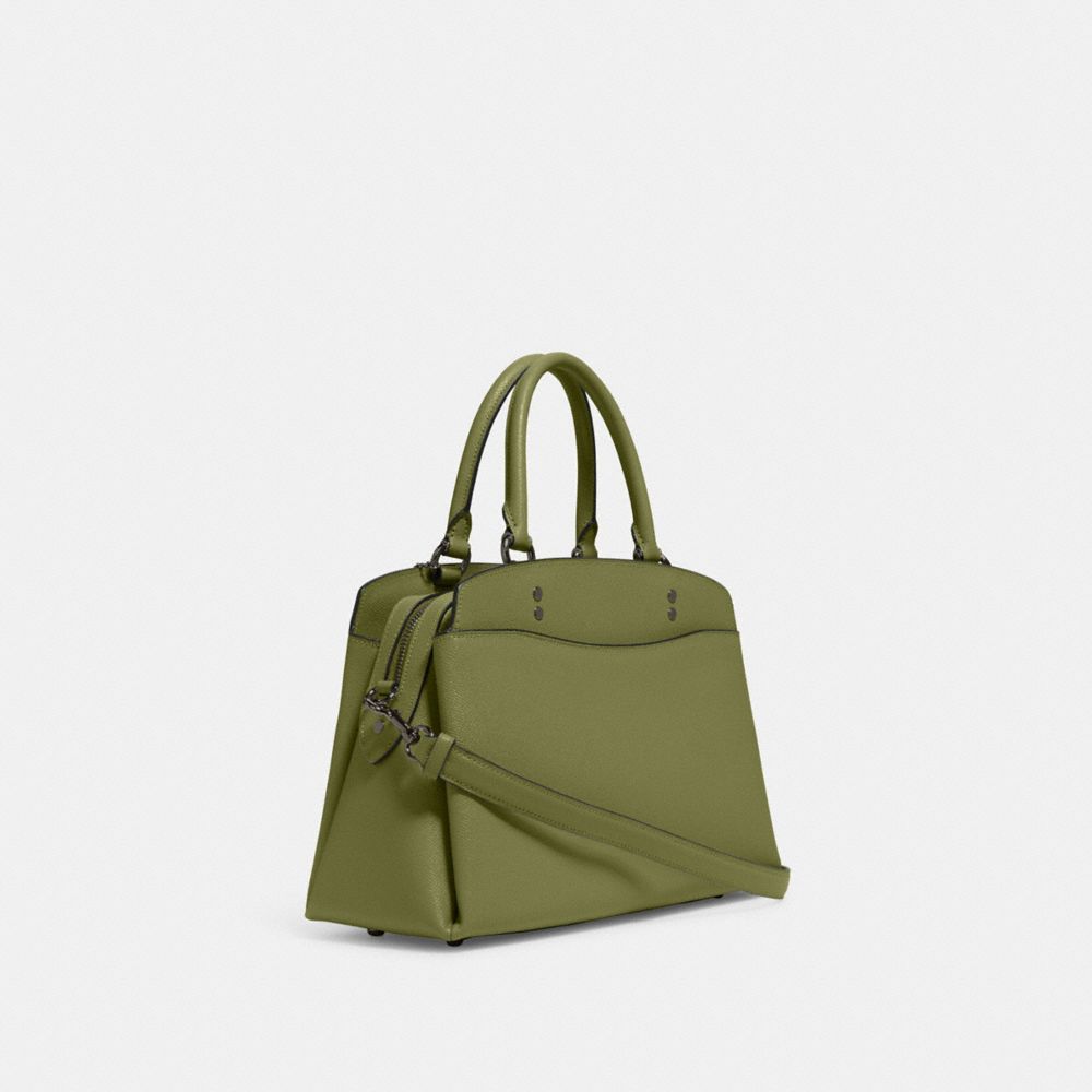 COACH®,Lillie Carryall,,Angle View