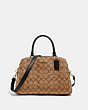 Lillie Carryall In Signature Canvas